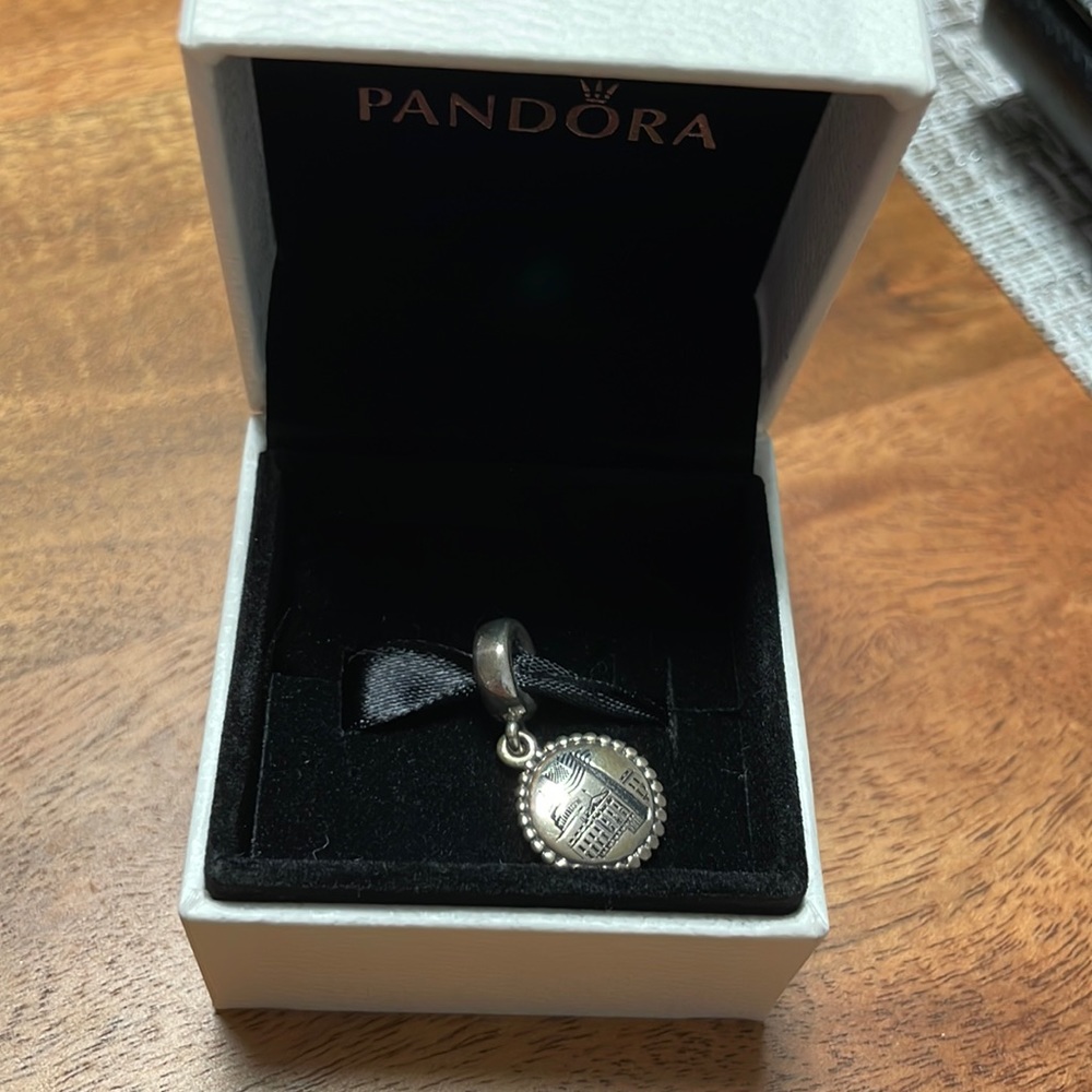Washington DC Pandora Charm